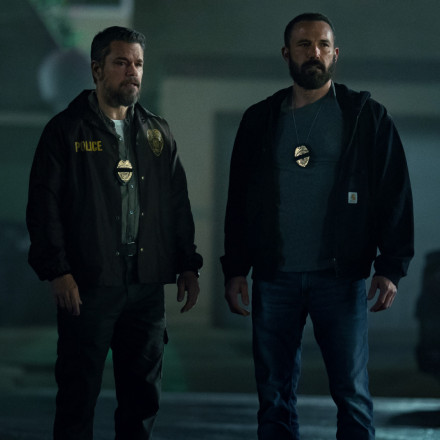 Στο The Rip το δίδυμο Damon και Affleck προσπαθεί να φτιάξει το Heat της δεκαετίας του ‘20