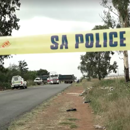 Τραγωδία στη Νότια Αφρική - Νεκροί 13 μαθητές μετά από σύγκρουση λεωφορείου με φορτηγό