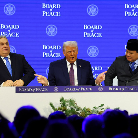 Τραμπ στο Νταβός: «Όλοι θέλουν να γίνουν μέλη του Συμβουλίου Ειρήνης» - Ποιες χώρες συμμετέχουν