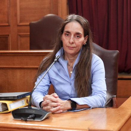 Δίκη ΟΠΕΚΕΠΕ: Κύκλωμα επίορκων υπαλλήλων μέσα στον Οργανισμό κατήγγειλε η Παρασκευή Τυχεροπούλου