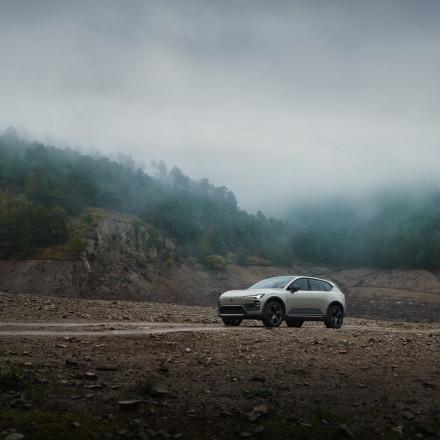 Volvo EX60: Το ηλεκτρικό SUV που αλλάζει τα δεδομένα σε αυτονομία και τεχνολογία