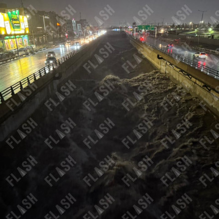 Κακοκαιρία: «Φουσκώνει» ανησυχητικά ο Κηφισός – Πλημμυρισμένοι δρόμοι και «βυθισμένα» αυτοκίνητα