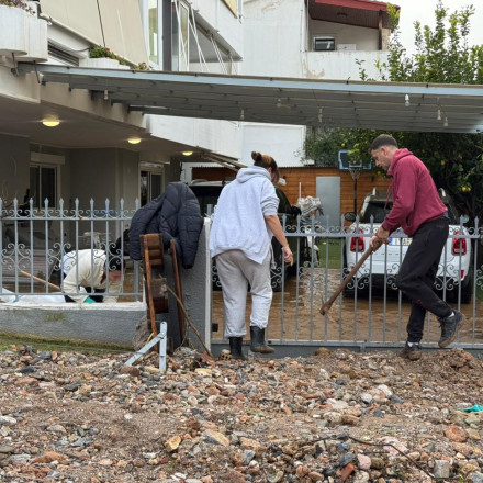 Σύσκεψη για τις πληγείσες περιοχές της Αττικής - Το χρονοδιάγραμμα για τις αποζημιώσεις