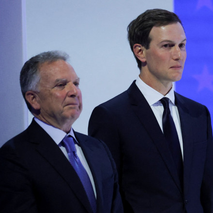 Στιβ Γουίτκοφ: Μόνο ένα σημείο μένει να διευθετηθεί για να έχουμε συμφωνία για την Ουκρανία