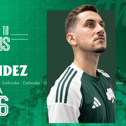 Παναθηναϊκός; Ανακοινώθηκε επίσημα ο Χάβι Ερνάντεθ από τους «πράσινους»