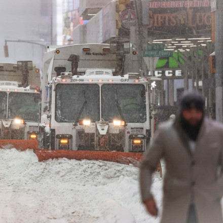 ΗΠΑ: Φονικό κύμα ψύχους στη Νέα Υόρκη - Τουλάχιστον 13 οι νεκροί από υποθερμία