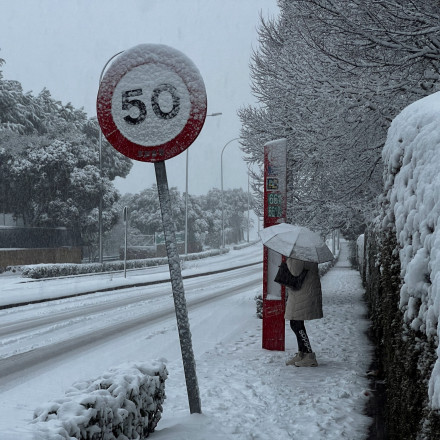 Φονικό πέρασμα της καταιγίδας Κριστίν στην Πορτογαλία - Χάος σε μεταφορές και ηλεκτροδότηση