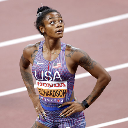 «Σας παρακαλώ, μη με βάλετε φυλακή» - Χρυσή Ολυμπιονίκης συνελήφθη για παραβίαση ορίων ταχύτητας