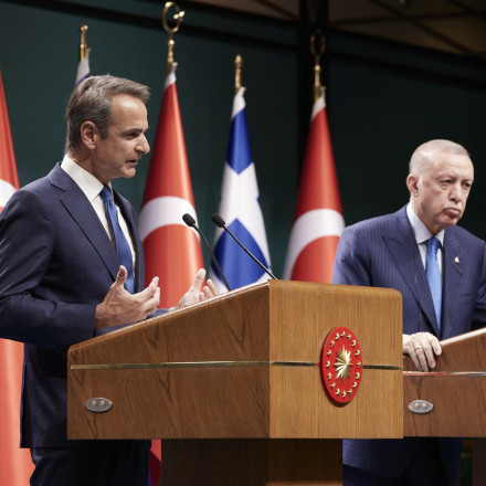 Μητσοτάκης-Ερντογάν: Δυο οι υποψήφιες ημερομηνίες για το ραντεβού