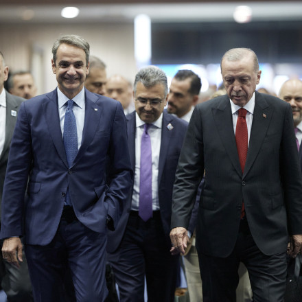 Μητσοτάκης - Ερντογάν: Για τις 11 Φεβρουαρίου «κλειδώνει» το ΑΣΣ