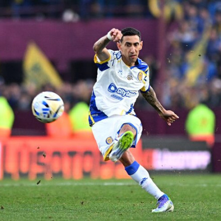 Άνχελ Ντι Μαρία: Σκόραρε ένα σπάνιας ομορφιάς γκολ και έδωσε την νίκη στην ομάδα του (vid)