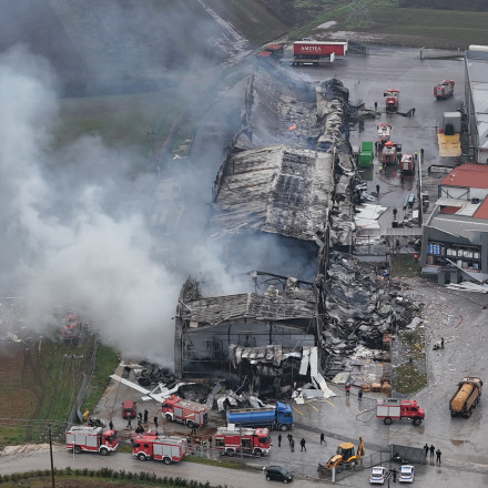 «Βιολάντα»: Συνελήφθη ο ιδιοκτήτης του εργοστασίου και άλλα 2 στελέχη - Μαρτυρίες για οσμή αερίου