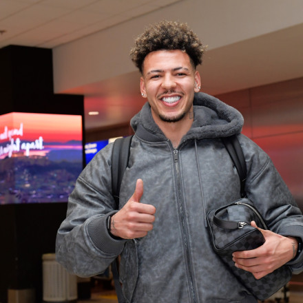 Ολυμπιακός: Στην Ελλάδα ο Κλέιτον