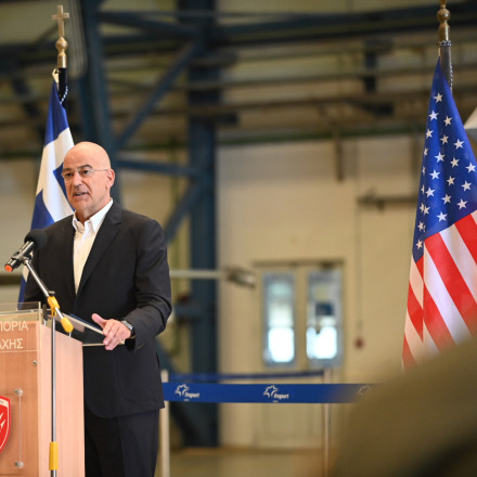 ΗΠΑ: Επί τάπητος ο εκσυγχρονισμός των Ένοπλων Δυνάμεων στη συνάντηση Δένδια-Χέγκσεθ