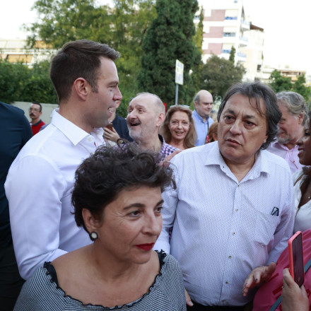 Ένας - ένας φεύγει από τον Κασσελάκη: Τέλος με αιχμές και από τον Αυλωνίτη