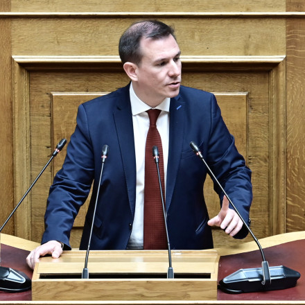 Δουδωνής για Συνταγματική Αναθεώρηση: Θα συμμετάσχουμε στη συζήτηση από τη δική μας αφετηρία