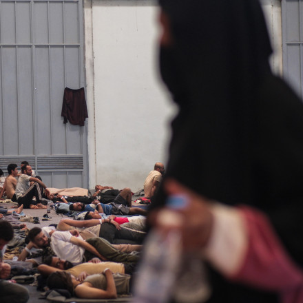 «Πράσινο φως» για δυο προσωρινές δομές φιλοξενίας στην Κρήτη - Καταθέτει τροπολογία ο Πλεύρης