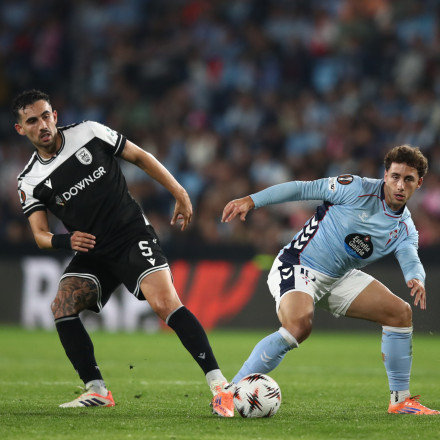 ΠΑΟΚ: Αντίπαλος η γνώριμη Θέλτα στα playoffs του Europa League - Το προφίλ των Ισπανών