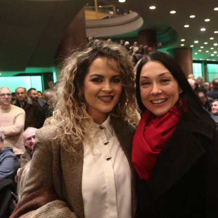 H πίτα της Νάντιας και ο προεκλογικός αγώνας που ξεκίνησε