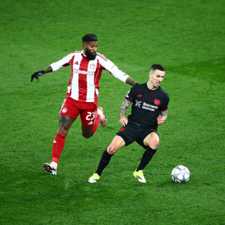 Έπος: Η απίστευτη αντίδραση της Λεβερκούζεν με... GTA για την κλήρωση με τον Ολυμπιακό (photo)