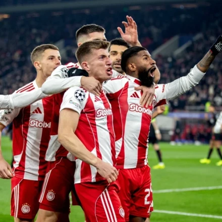 Ολυμπιακός: Ποιοι είναι οι πιθανοί αντίπαλοι του στα playoffs του Champions League