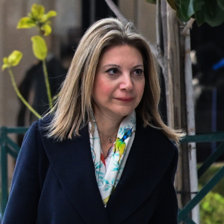 Καρυστιανού: «Δεν θα μπορούσα ποτέ να ταχθώ υπέρ του θανάτου παιδιών - Θα παλέψω για δικαιοσύνη»