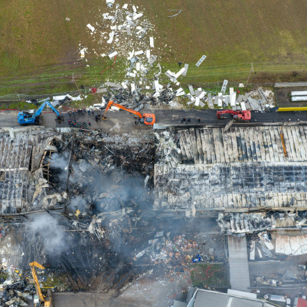 Βιολάντα: Πιθανότερο σενάριο για την έκρηξη η διαρροή προπανίου - Nέα στοιχεία και κρίσιμα ερωτήματα