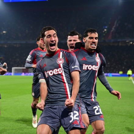 Η τελική βαθμολογία της League Phase του Champions League - Συνεχίζει στα «αστέρια» ο Ολυμπιακός