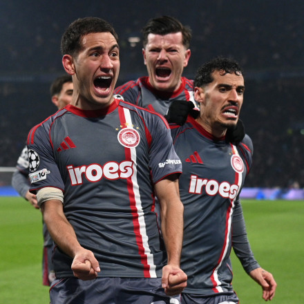 Ολυμπιακός: «Όχι» σε πρόταση από τη Bundesliga για τον περιζήτητο Σαντιάγο Έσε