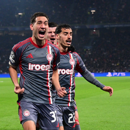 Ολυμπιακός: Με Λεβερκούζεν για την πρόκριση στους «16» του Champions League