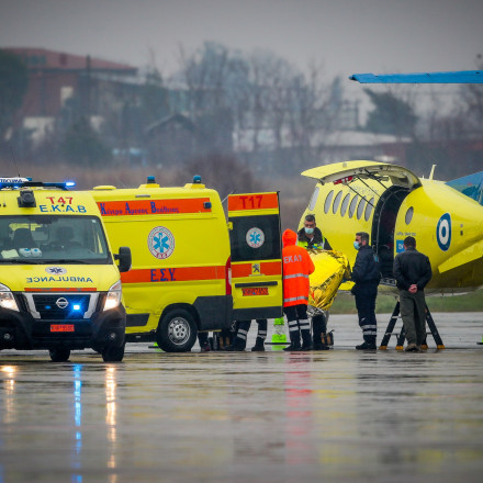 Άδωνις Γεωργιάδης: Σε καλή κλινική κατάσταση οι δύο τραυματίες του τροχαίου στη Ρουμανία