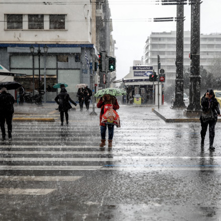 Καιρός: Έρχεται κακοκαιρία με άρωμα… χειμώνα σε όλη τη χώρα – Η προειδοποίηση Μαρουσάκη