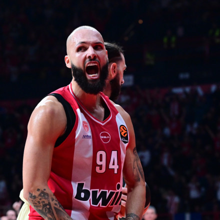 Η βαθμολογία της EuroLeague μετά τη νίκη του Ολυμπιακού κόντρα στη Μπαρτσελόνα