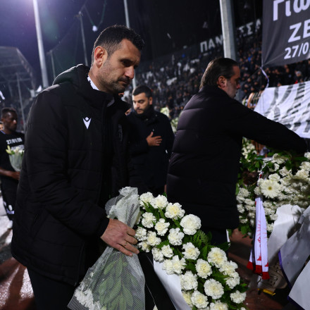 Live ΠΑΟΚ - Πανσερραϊκός: Η Τούμπα αποχαιρετά τα παιδιά της