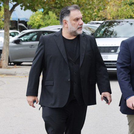 Αρναούτογλου για τον θάνατο της μητέρας του: «Όταν έρχεται η ώρα του τελευταίου αποχαιρετισμού...»