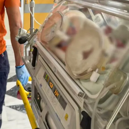 Μάχη ζωής για 5χρονο αγοράκι σε ΜΕΘ στο Ηράκλειο - Επείγουσα αεροδιακομιδή από τη Ρόδο