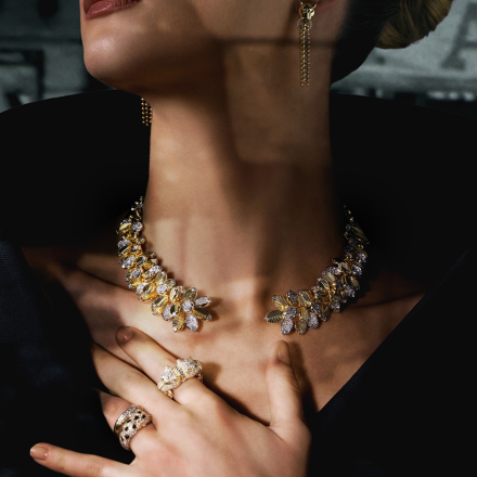 Τι κάνουν Cartier, Tiffany και Bvlgari όταν ο χρυσός εκτοξεύεται -Νέα στρατηγική στην κοσμηματοποιία