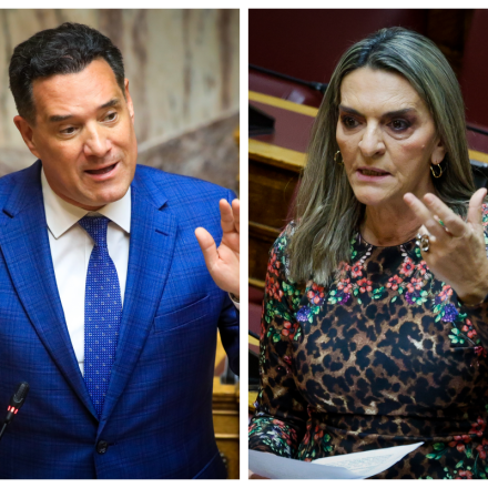 Καβγάς για... τρίχες