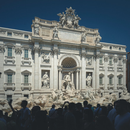 Ρώμη: Πρεμιέρα για το εισιτήριο στη Φοντάνα ντι Τρέβι - Πόσο κοστίζει και πού το αγοράζεις