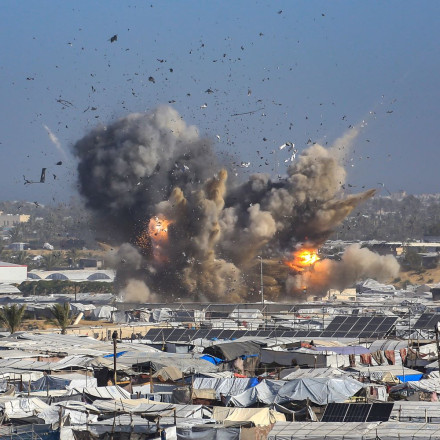 Νέα αιματοχυσία στη Γάζα: Τουλάχιστον 32 νεκροί, ανάμεσά τους γυναίκες και παιδιά!