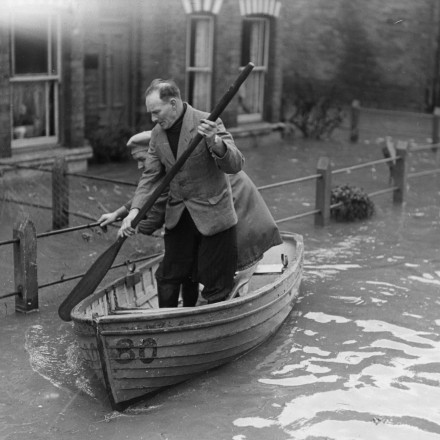 Η πλημμύρα του 1953 που άλλαξε για πάντα τη Βρετανία - Προάγγελος του τι μπορεί να φέρει το μέλλον