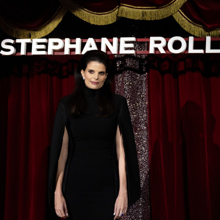 Αθηνά Ωνάση: Η σπάνια δημόσια εμφάνισή της με στιλ αλά Τζάκι Κένεντι