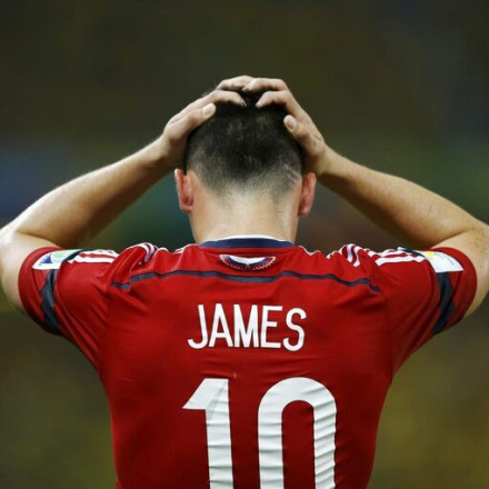 Χάμες Ροντρίγκεζ: Ποιο ήταν το μεγάλο πρόβλημα που αντιμετώπισε στο Κατάρ