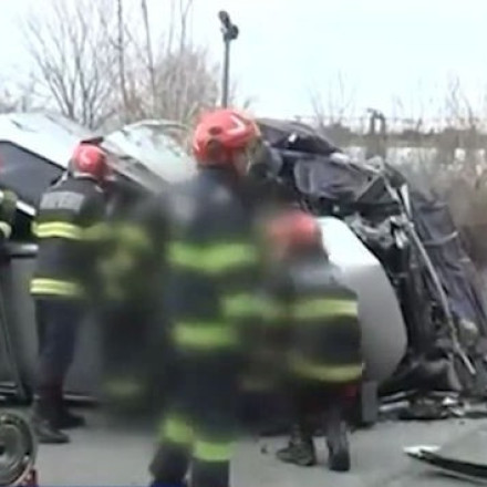 Ρουμανία: Νέο θανατηφόρο τροχαίο στον «δρόμο-καρμανιόλα» που έχασαν τη ζωή τους οι οπαδοί του ΠΑΟΚ