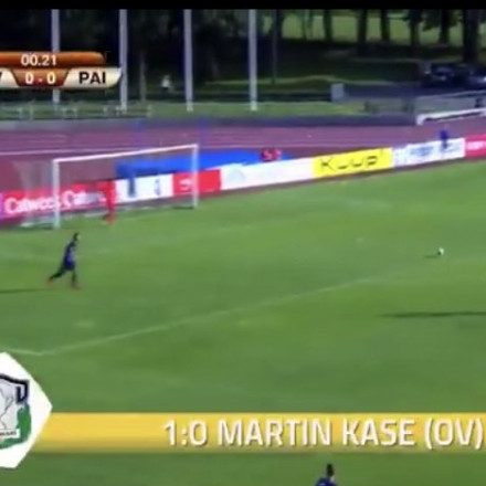 Το... blooper της σεζόν στην Εσθονία: Ομάδα δέχτηκε αυτογκόλ σε 14 δευτερόλεπτα (vid)