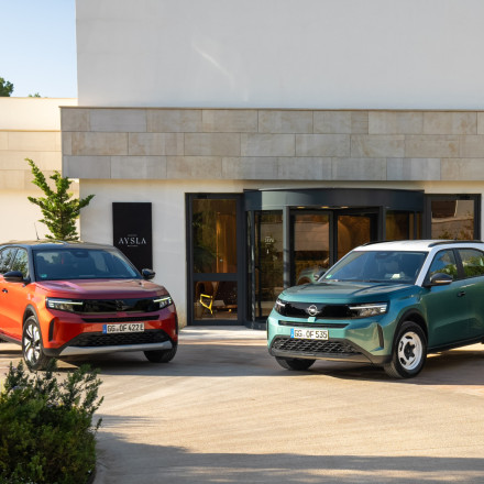 Με αιχμή δόρατος το Νέο Opel Frontera