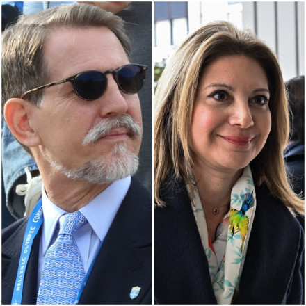 Ο Καραχάλιος «βλέπει» συνεργασία Παύλου - Καρυστιανού: «Λέτε να βρέθηκε ο ηγέτης που έψαχνε η Μαρία;»