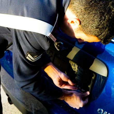 Χανιά: Η Τροχαία αφαίρεσε τις πινακίδες από τα οχήματα ασθενών την ώρα της αιμοκάθαρσης