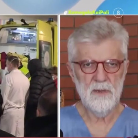 Φορτούνης για τον τραυματία του δυστυχήματος στη Ρουμανία: «Έχει περιτραυματική αμνησία» (vid)