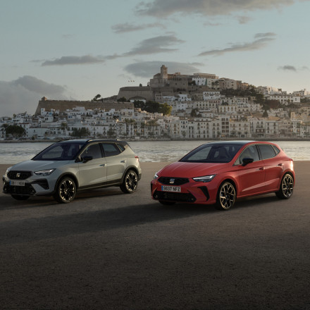 Τα νέα SEAT Ibiza και Arona στην ελληνική αγορά